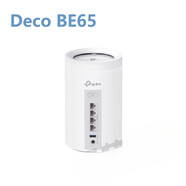 TP-LINK Deco BE65 BE85 BE95 路由器 WiFi7網(wǎng)狀 BE11/22/33000 BE65(BE11000)單個裝