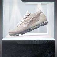 耐克（NIKE）Air VaporMax 0 純黑武士 大氣墊 跑鞋 DH4084 DH4088-001 38.5 支持鑒定
