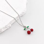 XUPING旭平首飾【潘生福利】飾品集合限量選購 櫻桃項鏈