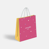 EVER EDEN嬰兒洗護身體護理套裝-禮袋【贈品】 僅禮袋無(wú)其他產(chǎn)品