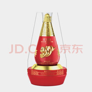 郎酒醬香型白酒 53度 750mL 1瓶 紅花郎豬年生肖