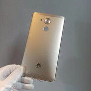 之宋華為Mate8拆機手機后蓋mate7電池蓋金屬殼前殼二手拆機后殼 Mate8香檳金后殼 原拆95新無按 其他