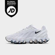 耐克（NIKE）男跑步鞋緩震休閑鞋Air Max Dn透氣運動(dòng)鞋日常出行跑步健身 Pure Platinum/Pure Platin 41