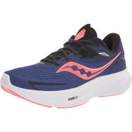 索康尼（SAUCONY）薩運(yùn)尼男子緩震輕量跑鞋代PWRRUN科技跑步訓(xùn)練鞋 Zafiro/Visied 48
