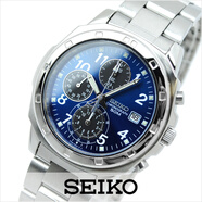 精工(SEIKO)男手表石英表chronograph系列SND191P193187現(xiàn)貨 SND193P