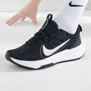 耐克（NIKE）男鞋 2025夏季新款運動鞋 網(wǎng)面跑步鞋輕便休閑跑鞋 DM0822-001 40