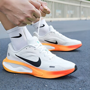 耐克（NIKE）男鞋網(wǎng)面鞋 25夏季新款運動鞋子WINFLO休閑鞋緩震透氣跑步鞋子男 101-烈焰疾風/曬圖退10 42.5 （內(nèi)長270mm）