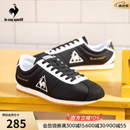 樂卡克Le coq sportif法國(guó)公雞男女春秋輕便透氣運(yùn)動(dòng)休閑鞋L243MECS0107