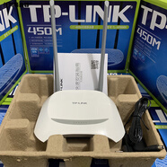 普聯(lián)（TP-LINK）二手TL-WR842N 300M智能家用WIFI無(wú)線(xiàn)路由器雙天線(xiàn)穿墻王高速出租屋酒店 1臺價(jià)格(送一米網(wǎng)線(xiàn))