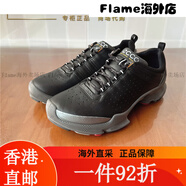 愛(ài)步（ECCO）大經(jīng)典男女同款透氣健步減震跑步鞋 健步C 091504 091503 (女款)黑色牛皮50659 40