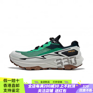 凱樂石（KAILAS）618EX330 時(shí)尚百搭減震耐磨 低幫跑步鞋 男款 綠灰黑 綠灰黑 40