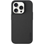 INCASEICON適用iPhone16ProMax手機(jī)殼新款magsafe磁吸充電蘋果16pro防摔保護(hù)套16感蘋果官網(wǎng)品牌 【新款石墨灰】羊毛材質(zhì)磁吸 iPhone_16_Pro_Max