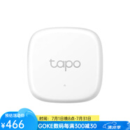 TP-LINK Tapo T310智能家居智能溫度濕度監測儀 需要搭配Tapo Hub使用 實(shí)時(shí)通知 溫度傳感器(搭配Tapo Hub使用)