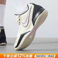 耐克（NIKE）官方艦店男鞋 25夏新款PRECISION等緩震支撐防滑場(chǎng)上實(shí)戰(zhàn)籃球鞋男 JA 2 EP/椰奶色【店長(zhǎng)推薦】 41 (260mm) (260mm)