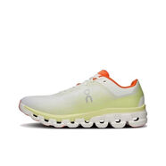 On Running?跑同款Cloudflow 4 春季新品男女款輕盈透氣緩震跑鞋休閑運(yùn)動(dòng)鞋 黃綠色 42