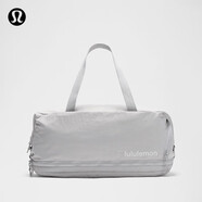 lululemon丨Gym 運動(dòng)健身包 LU9BRKS 水滴銀 O/S