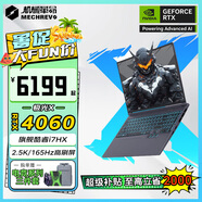 機(jī)械革命極光X/Pro 2025新品 超旗艦酷睿i7 HX滿血40/5060  曠世x版高端游戲本學(xué)生電競(jìng)辦公筆記本電腦 旗艦i7-13700HX|滿血4060|煙灰色 16G 內(nèi)存|512G固態(tài)|高