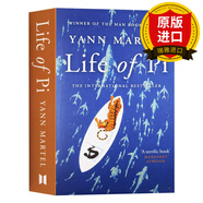 【現貨】英文原版 少年派Pi的奇幻漂流 Life Of Pi 電影原著(zhù)小說(shuō) 青少年兒童中小學(xué)生英語(yǔ)冒險歷險故事讀物書(shū) 李安 全英文版