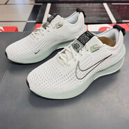 耐克（NIKE）男鞋 夏季新款運動鞋ZOOM WINFLO氣墊緩震跑鞋網面透氣跑步鞋 INTERACT RUN/白色 41