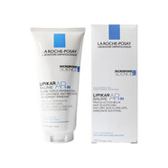 理膚泉（LA ROCHE-POSAY）新版AP+M瑩潤溫和舒護身體乳霜止癢保濕嬰幼七夕 200ml （新老隨機發(fā)貨）