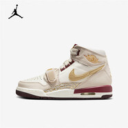 耐克（NIKE）2025年女鞋AIR JORDAN AJ312女子休閑高幫籃球鞋防滑透氣運動(dòng)鞋鞋 IB4914-161/新款蛇年 38