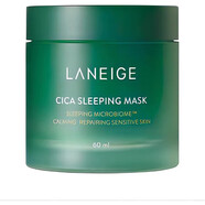蘭芝（LANEIGE）面膜夜間修護睡眠面膜女男補水保濕精華面膜節(jié)日禮物韓國進口 蘭芝睡眠面膜60ml