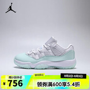 耐克（NIKE）【滔搏運動】2025年女子Air Jordan 11 Retro Low籃球鞋 AH7860-103 41