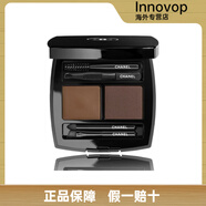 香奈兒（Chanel）/眉筆 806 808 810 雙頭眉粉03 30 40 60卷筆刀. 雙色眉粉盤(pán)02# medium深棕