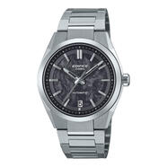 卡西歐（CASIO）中性表機械表日韓表EDIFICE鍛造碳機械手表商務場合日常休閑 EFK-100YCD-1AJF