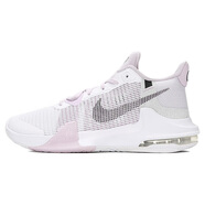 耐克（NIKE）男子籃球鞋AIR MAX IMPACT3運動鞋DC3725-101 白粉 44 
