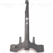 電動(dòng)車(chē)金箭原廠配件銳界攬?jiān)胶邡椊痄摫咎镄沁~方向柱立柱正品原裝 凱越RG502/凱銳/天越RG507（未上
