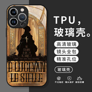 MPPMCK重返未來(lái)1999手機(jī)殼37蘋(píng)果16華為mate60馬庫(kù)斯iPhone15Promax伊索爾德pura70小米14斯奈德OPPO游戲 MEN1577重返未來(lái)1999-白光玻璃殼 iPhone