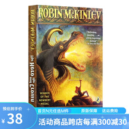 英文原版 The Hero and the Crown 英雄的皇冠 紐伯瑞銀獎(jiǎng)小說(shuō) 中小學(xué)暑假英文閱讀 Robin Mckinley 綠山墻