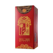 牛欄山二鍋頭百年紅6  35度500mL濃香型白酒禮盒裝送禮［喜酒］ 35度 500mL 6瓶
