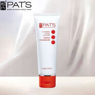 柏氏（PAT'S）紅嫩西紅柿光采靚膚潔面乳100g清潔植物系列