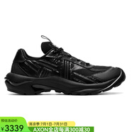 Onitsuka Tiger鬼冢虎男女鞋跑步鞋休閑運(yùn)動鞋春夏透氣新品TIGTRAIL RS越野跑鞋 BLACK/BLACK黑色 46 (290mm)