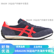 Onitsuka Tiger EDR 78 鬼塚虎復(fù)刻跑步鞋 1183B395.400 藍(lán)紅色 1183B395.400 41.5