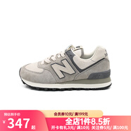NEW BALANCENEW BALANC/NB新款女574百搭時尚運動休閑鞋跑步鞋WL574WAP WL574WAP-B 36