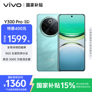 vivo Y300 Pro 12GB+256GB 金鑲玉 國(guó)家補(bǔ)貼 6500mAh超薄藍(lán)海電池 全等深微四曲屏 AI 拍照 手機(jī)