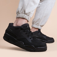 耐克（NIKE）Air Jordan 4 RM AJ4 黑武士 黑色 低幫籃球鞋FQ7939-004 FQ7939-004男 42.5