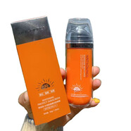 雅姿源輕透水感美膚白防曬霜SPF50保濕提亮膚色隔離霜臉部身體可用 spf35水潤輕盈美白50g 正常規(guī)格