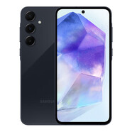 三星（SAMSUNG）Galaxy A55 AI美顏人像自拍夜拍5G雙卡機(jī) 6.6英寸超生動色彩大屏 獵戶座處理器 大電池手機(jī) 深宇藍(lán) 12G+256G