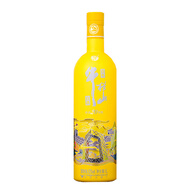 牛欄山二鍋頭 百年系列 珍品陳釀20 濃香型白酒 日?？诩Z酒 52度 1L 1瓶 國際流行色 靚麗黃