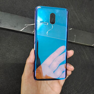 之宋適用一加6Pro玻璃后蓋OnePlus16手機電池蓋16T后殼屏背板 一加6T藍光后蓋