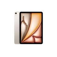 Apple/蘋果 iPad Air 11英寸 M2芯片 2024年新款平板電腦(Air6/1TB eSIM版/MUYD3CH/A)星光色