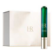 【準(zhǔn)新品】HR赫蓮娜綠寶瓶亮采精靈眼部精華乳 15ml禮盒（綠寶瓶眼霜淡細(xì)紋黑眼圈 提升彈力提拉緊致）