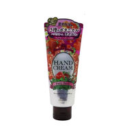 Kose Cosmeport日本珍貴花園系列保濕滋潤防干燥護手霜70g 莓果味