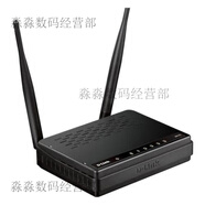 友訊（D-Link）網(wǎng)絡(luò )（）友訊（D-Link）D-Link/友訊B家用光纖無(wú)線(xiàn)路由 dir-615