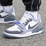 耐克（Nike）官網(wǎng)官方男鞋 2025蛇年新款A(yù)J 312 舒適耐磨氣墊鞋籃球鞋 CD7069-108 40.5