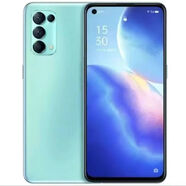 OPPOReno6 Reno5網(wǎng)宜內(nèi)存256低價(jià)學(xué)生智能5G手機(jī) Reno5 綠色 8GB+128GB